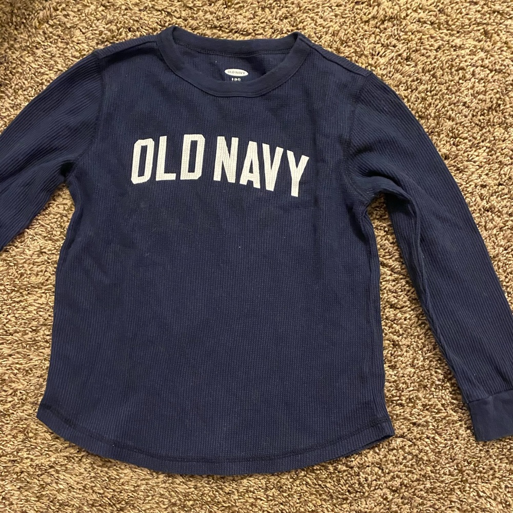 Old navy long sleeve